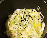 親父の鶏つくね汁作り方4写真