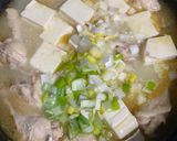 炊飯器で簡単！手羽元で美味しい白麻婆作り方3写真