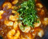 海老のチリソース作り方7写真