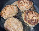 煮込みハンバーグ作り方8写真