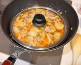 崩れない！黄金比☆簡単肉じゃが作り方6写真