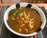 カレーラーメン作り方2写真