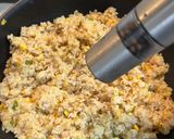 余った角煮で絶品!角煮チャーハン作り方10写真