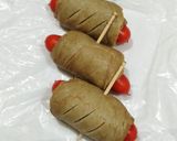 うちの味♤ウインナー巻きを作っちゃおう❣作り方12写真