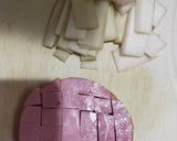 山ウドとハムのパスタ作り方1写真