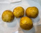 フライパンで作る!ポテトミートグラタン風作り方1写真