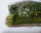 簡単！美味しい！♬ほうれん草のごま和え♬作り方1写真