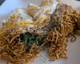 日清焼きそばを圧倒的に美味しくする第2弾作り方5写真