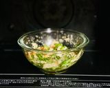 レンジ、竹輪とピーマンのゴマ味噌きんぴら作り方4写真