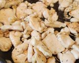 さっぱり✨️鶏むね肉のねぎ塩だれ焼き作り方3写真