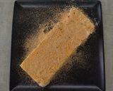 京きな粉と干し芋の贅沢和風カッサータ作り方10写真