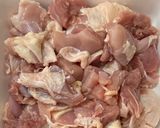 大葉の塩唐揚げ作り方1写真