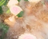 お正月といえば家のお雑煮🎍作り方4写真