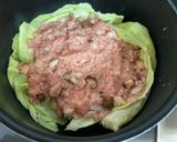 巻かないロールキャベツ作り方4写真