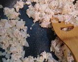 チーズオムライス作り方3写真