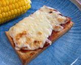 簡単シンプル！塩麹トマトソース（パスタや肉に◎）作り方3写真