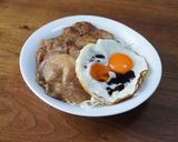生姜焼き丼作り方8写真
