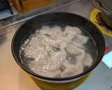 柔らかよだれ鶏ダイエット向け！作り方2写真