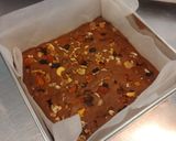 超簡単♡チョコ不使用♡きな粉で高級チョコ作り方7写真