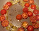 白ワイン香る♪あさりとミニトマトのパスタ作り方7写真