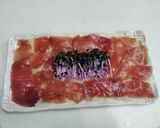 薬味たっぷり!マグロづけサラダ作り方8写真
