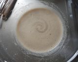 不器用卵白消費コーヒーミルククリーム作り方2写真