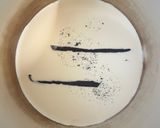 バニラ香るバスクチーズケーキ作り方2写真