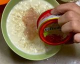 レンジ無調整豆乳&酢でカニ缶茶碗蒸し風作り方8写真