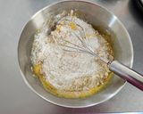 カボチャとデーツの米粉マフィン作り方4写真