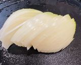 本格オニオングラタンスープ作り方1写真