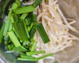 残り野菜と豚ひき肉で作る簡単春巻き作り方1写真