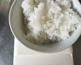 こだわり玉子の生親子丼(わさび醤油)作り方8写真