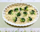 寒い日簡単昼食！豚挽き肉のポテトグラタン作り方7写真