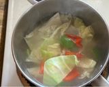 お店の味！キャベツシャキッと豚肉の回鍋肉作り方3写真
