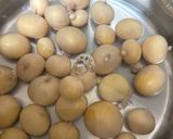 きんかんとしょうがの甘辛煮　簡単日持ち◎作り方3写真