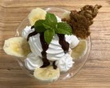 砂糖なし♪ごきげんバナナパフェ作り方12写真