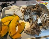 野菜の天ぷら作り方1写真