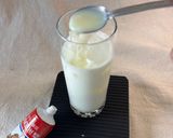 夏だ〜!簡単!冷たい✨抹茶ラテ作り方5写真