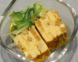 たけのこ入り卵焼き作り方6写真