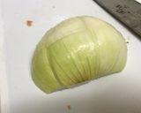 豚肉と玉ねぎとなすの味噌炒め作り方3写真