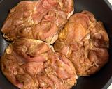 お弁当にも!鶏もも肉のスパイス焼き作り方3写真