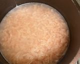 かぼちゃのそぼろ煮作り方4写真