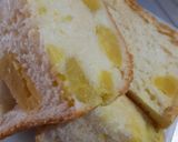 ＊HB＊さつまいもゴロゴロのミルク食パン作り方6写真