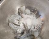 ぷるっぷる🦐海老と白菜の中華煮込み🥬作り方3写真