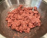 Impossible Hamburg Steak作り方6写真