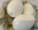 野菜たっぷり タルタルソース作り方3写真