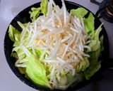 豚バラ肉ともやしの塩ダレ炒め作り方6写真