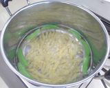 鶏肉とカラフル野菜のカレーペンネ作り方4写真