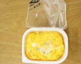 介護食　パックご飯ＤＥレンチンオムライス作り方7写真