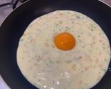 コーンクリームスープ＆カルボナーラ風パスタ作り方6写真